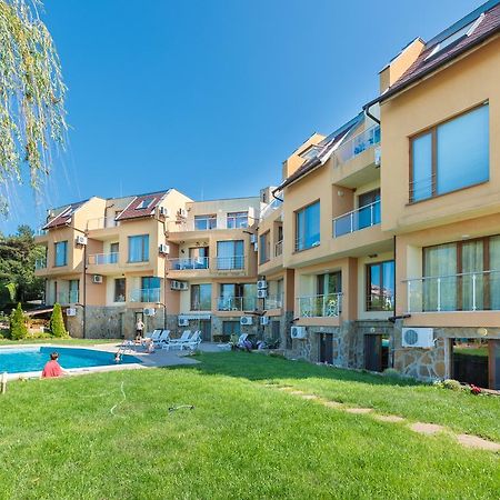 Apartment Sea Shell 1 Sozopol Ngoại thất bức ảnh