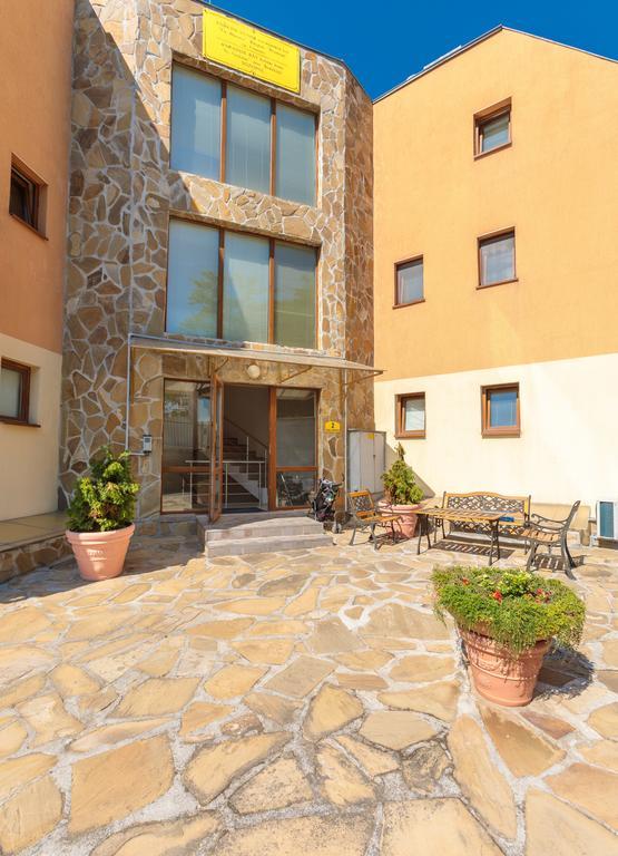 Apartment Sea Shell 1 Sozopol Ngoại thất bức ảnh