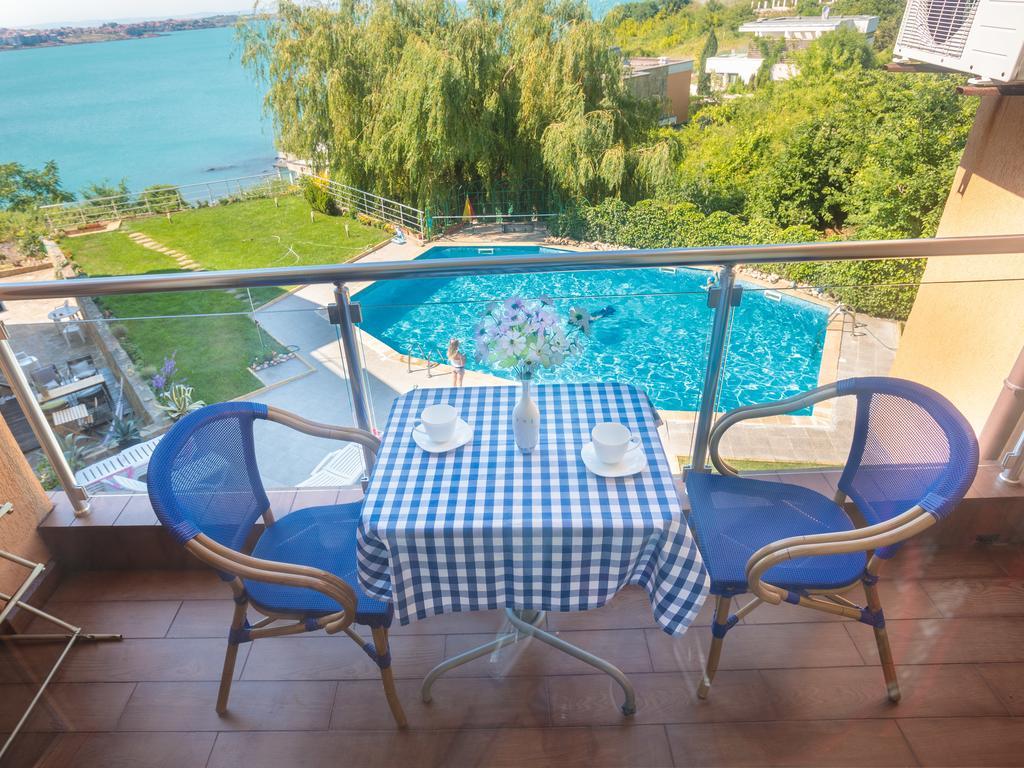 Apartment Sea Shell 1 Sozopol Ngoại thất bức ảnh