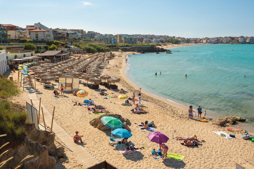 Apartment Sea Shell 1 Sozopol Ngoại thất bức ảnh