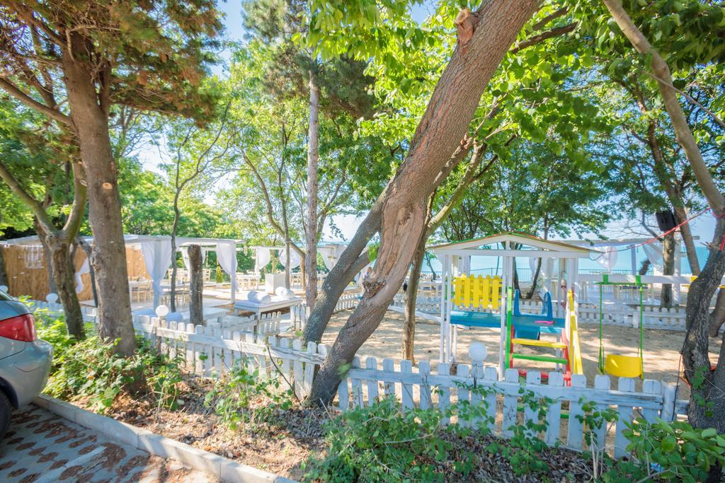 Apartment Sea Shell 1 Sozopol Ngoại thất bức ảnh