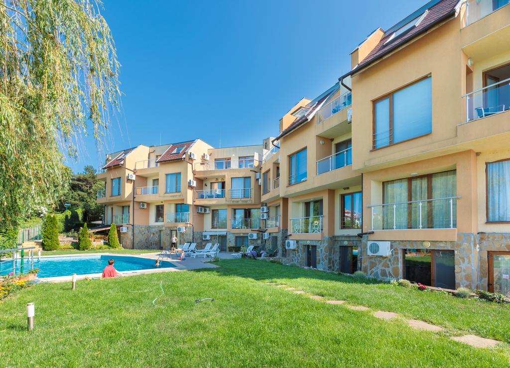 Apartment Sea Shell 1 Sozopol Ngoại thất bức ảnh