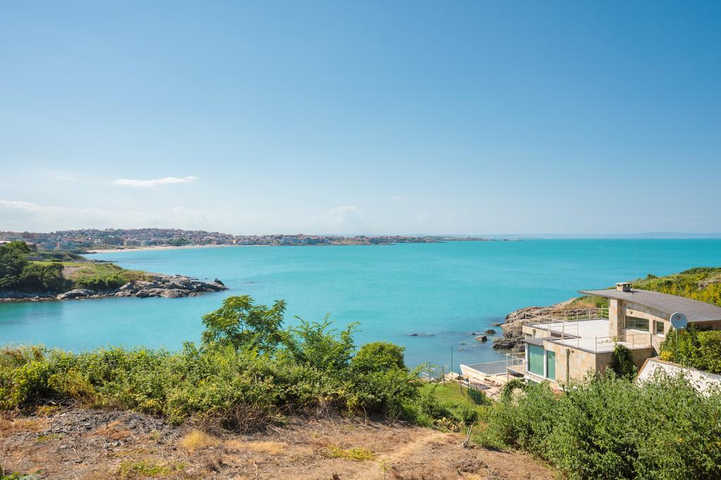 Apartment Sea Shell 1 Sozopol Ngoại thất bức ảnh