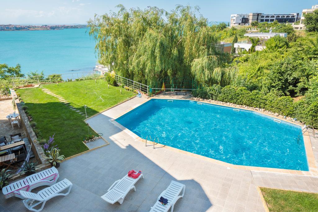 Apartment Sea Shell 1 Sozopol Ngoại thất bức ảnh