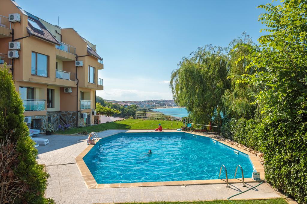 Apartment Sea Shell 1 Sozopol Ngoại thất bức ảnh