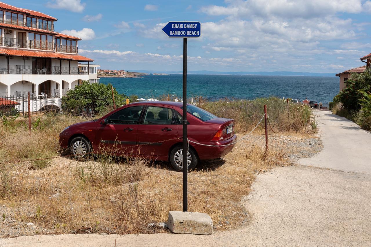 Apartment Sea Shell 1 Sozopol Ngoại thất bức ảnh