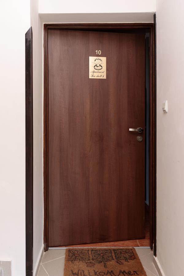 Apartment Sea Shell 1 Sozopol Ngoại thất bức ảnh