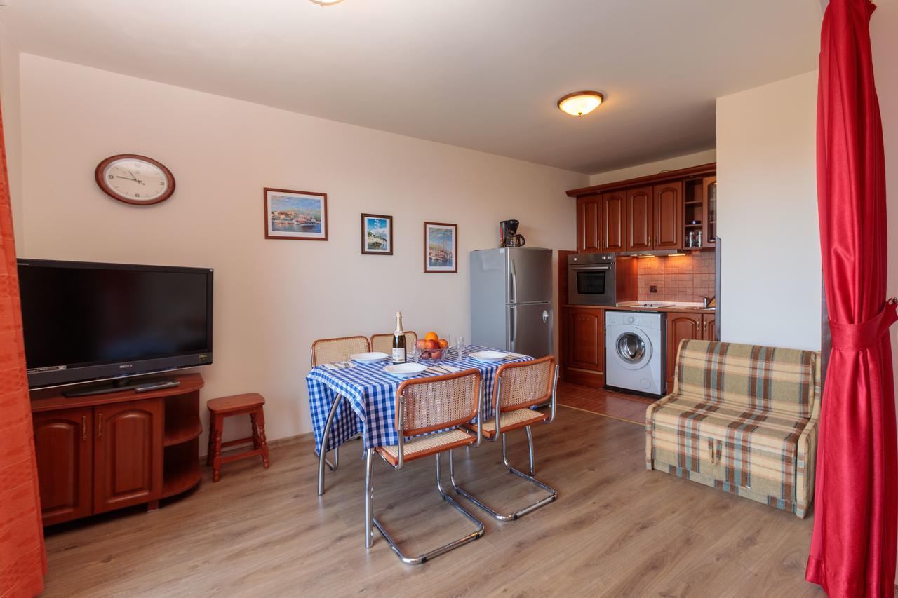 Apartment Sea Shell 1 Sozopol Ngoại thất bức ảnh