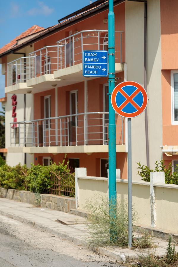 Apartment Sea Shell 1 Sozopol Ngoại thất bức ảnh