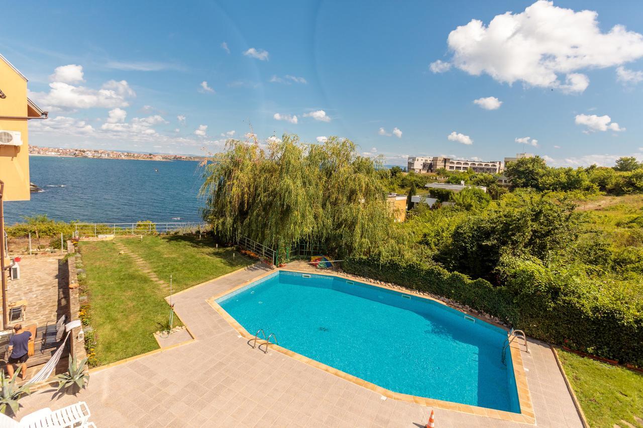 Apartment Sea Shell 1 Sozopol Ngoại thất bức ảnh