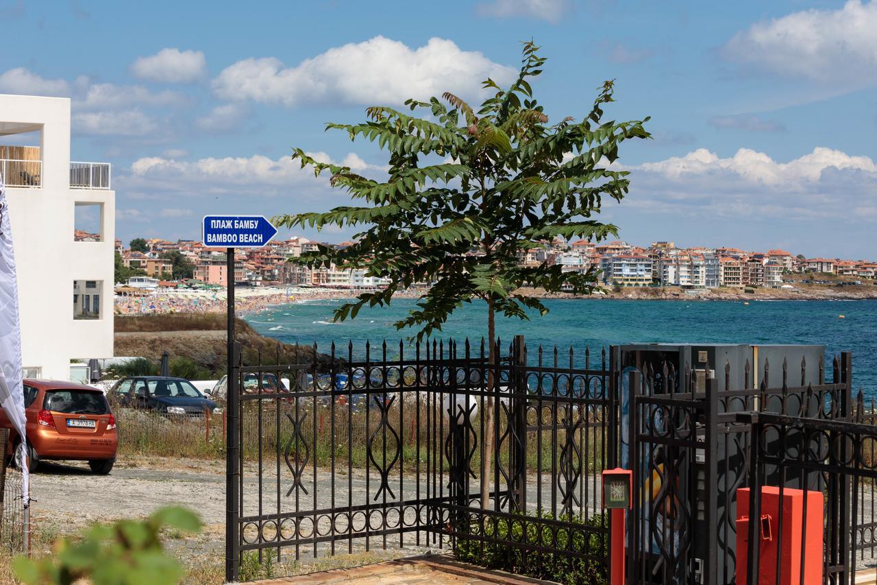 Apartment Sea Shell 1 Sozopol Ngoại thất bức ảnh
